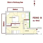 בית הארחה Strauss