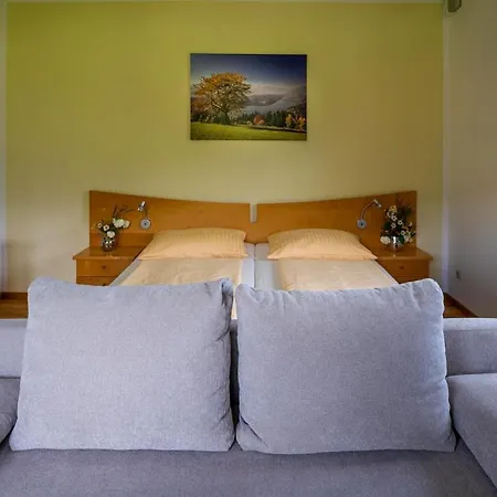 Guest house Pension Strauss Ossiach