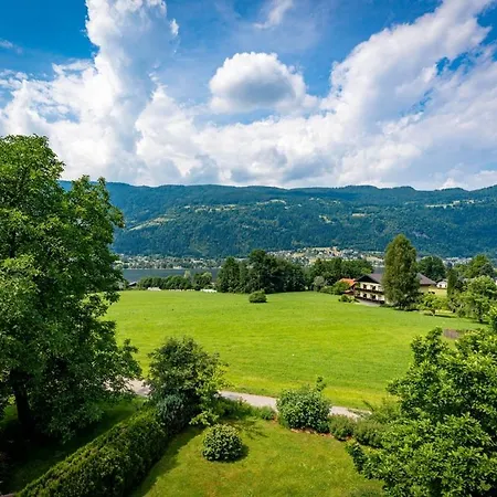 Pension Strauss Ossiach