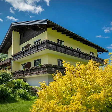 Pension Strauss 3* Ossiach