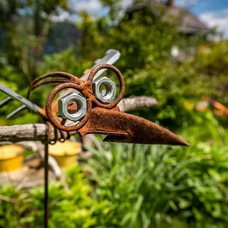 Strauss בית הארחה