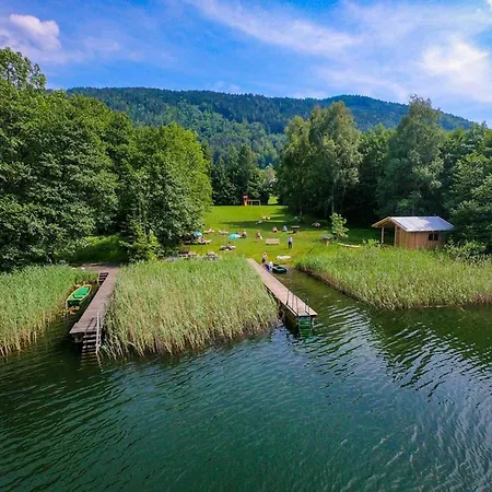 Strauss Maison d'hôtes Ossiach