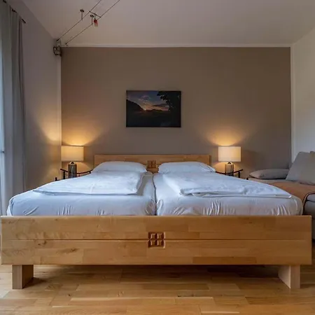 Konukevi Pension Strauss Ossiach