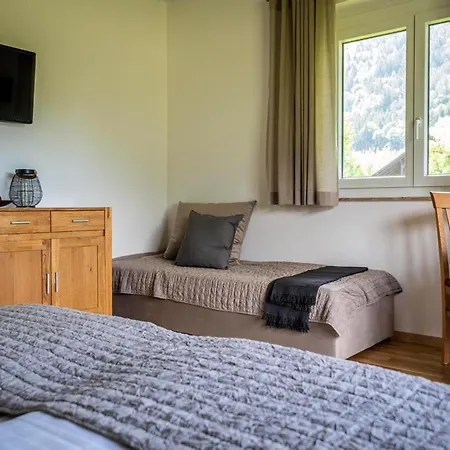 Strauss Maison d'hôtes 3*