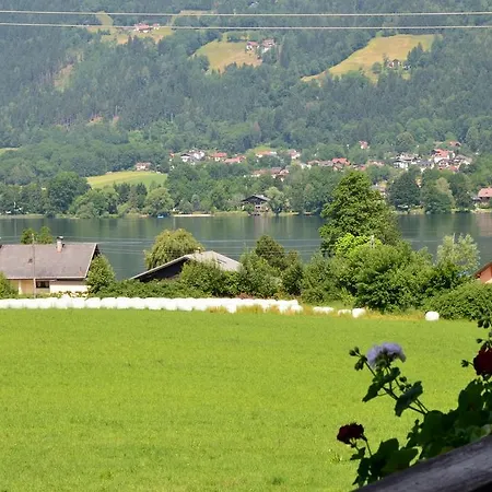 Pensjonat Strauss Ossiach