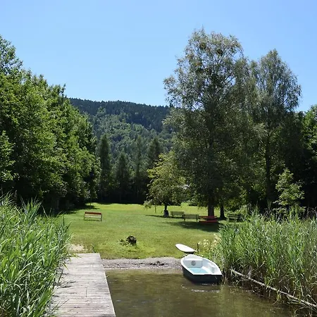 Maison d'hôtes Strauss Ossiach