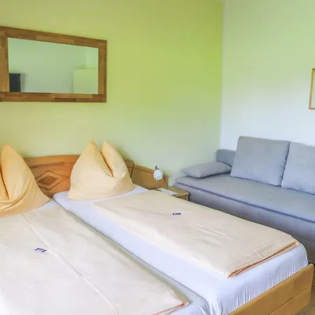 Guest house Pension Strauss Ossiach