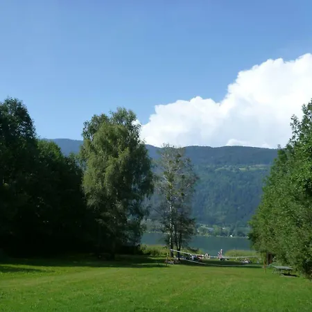 Pension Strauss Ossiach