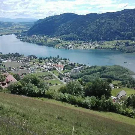 Pension Strauss Guest house Ossiach