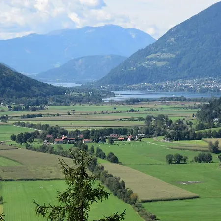 Maison d'hôtes Strauss Ossiach