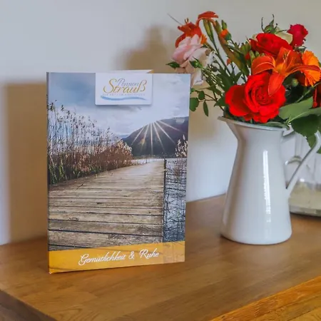 Guest house Pension Strauss Ossiach
