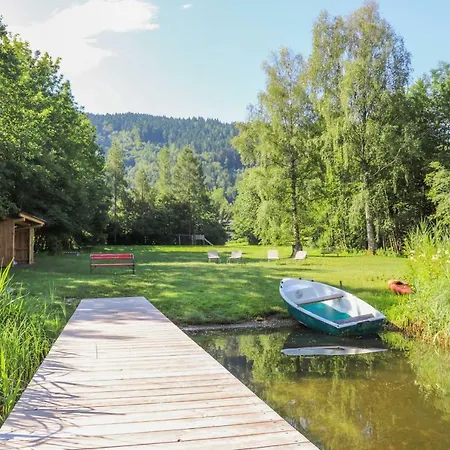 Pension Strauss Ossiach