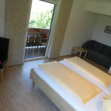 Pension Strauss Guest house Ossiach