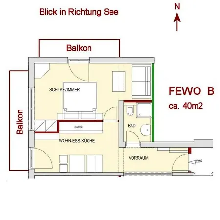 Maison d'hôtes Strauss