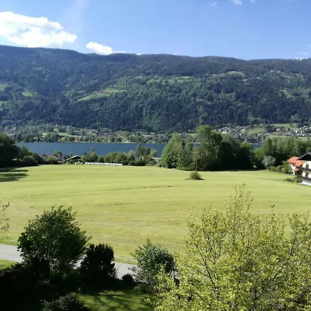 Pension Strauss Ossiach
