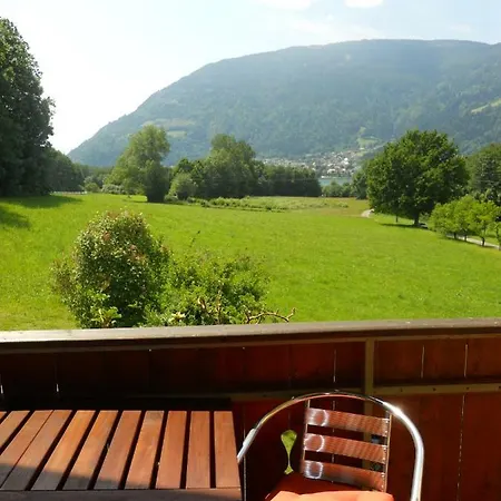 Pension Strauss Guest house Ossiach