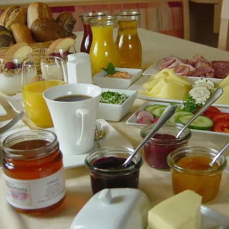 Pension Strauss Guest house Ossiach