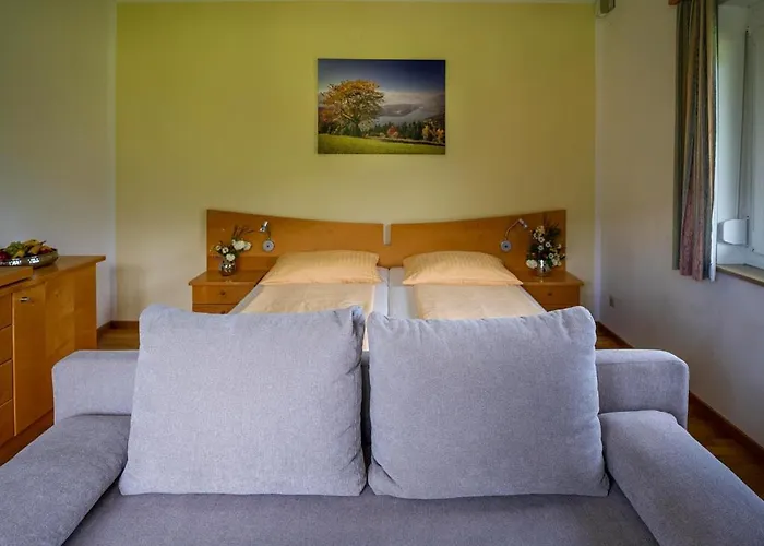 Pensjonat Strauss Ossiach