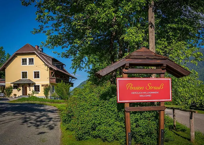 Pensjonat Strauss 3*