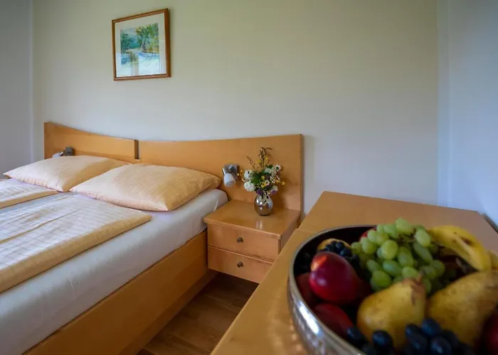 Pensjonat Strauss Ossiach