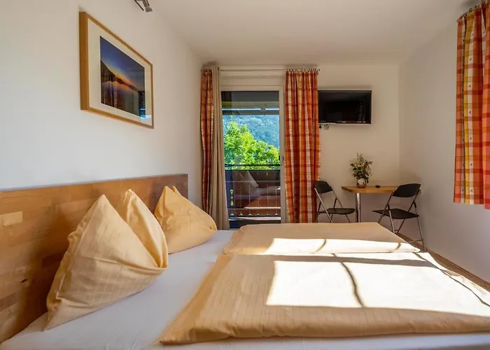 Strauss Pensjonat 3*