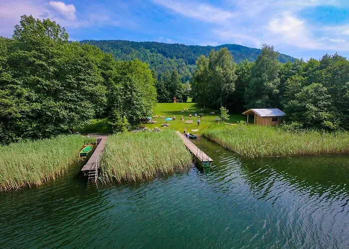 Strauss Pensjonat Ossiach