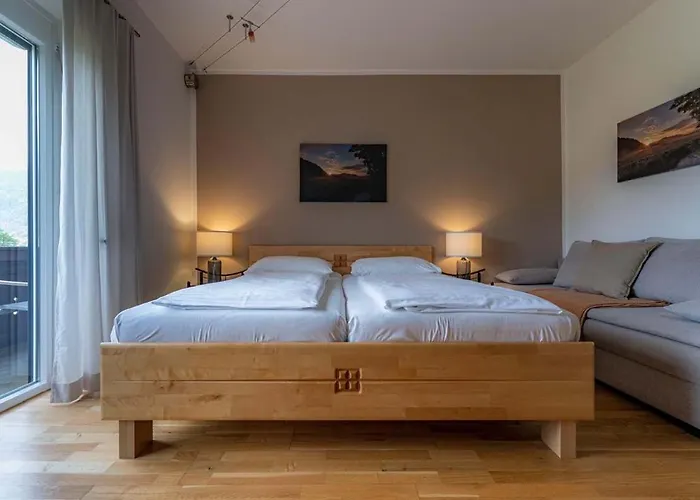 Pensjonat Strauss Ossiach