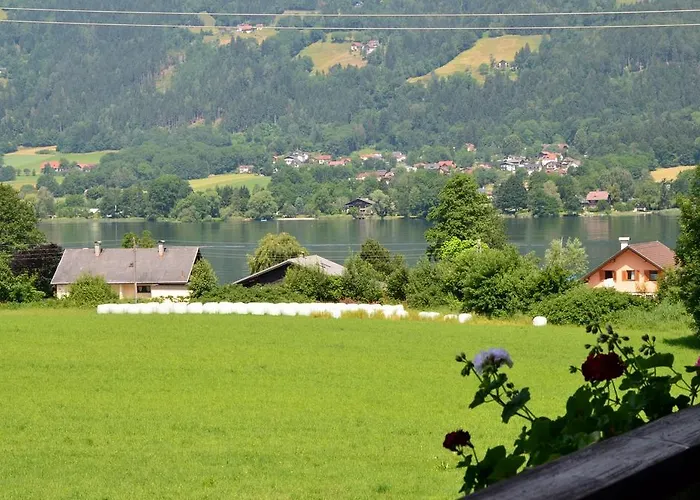 Pensjonat Strauss Ossiach