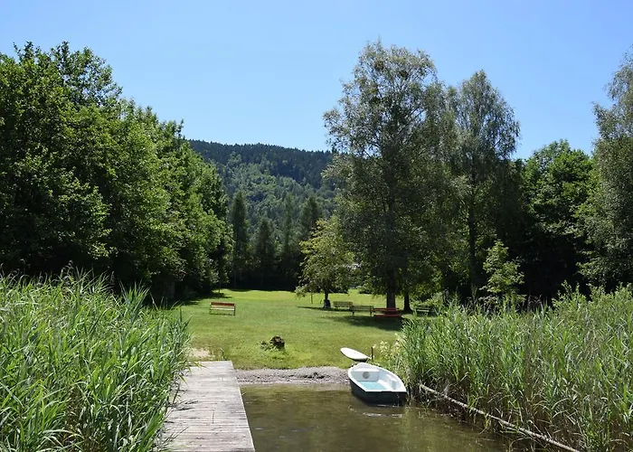 Pensjonat Strauss Ossiach