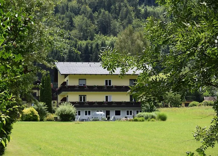 Strauss Pensjonat 3*