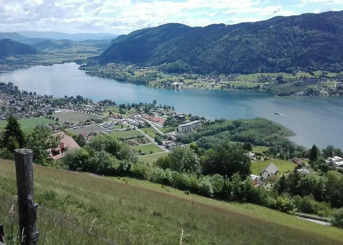 Strauss Pensjonat Ossiach