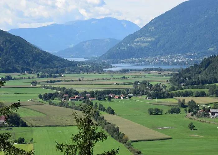 Pensjonat Strauss Ossiach