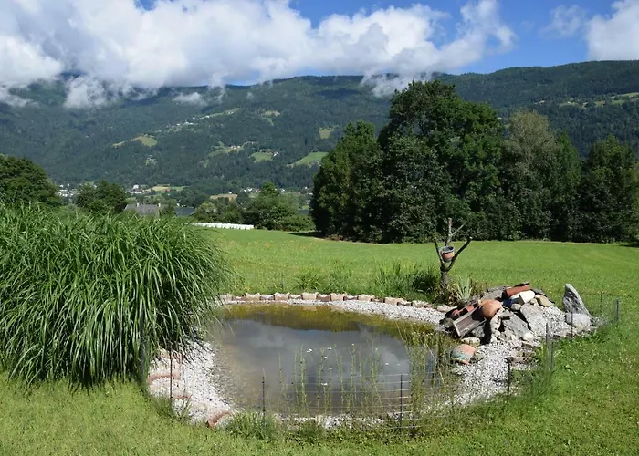 Pensjonat Strauss Ossiach