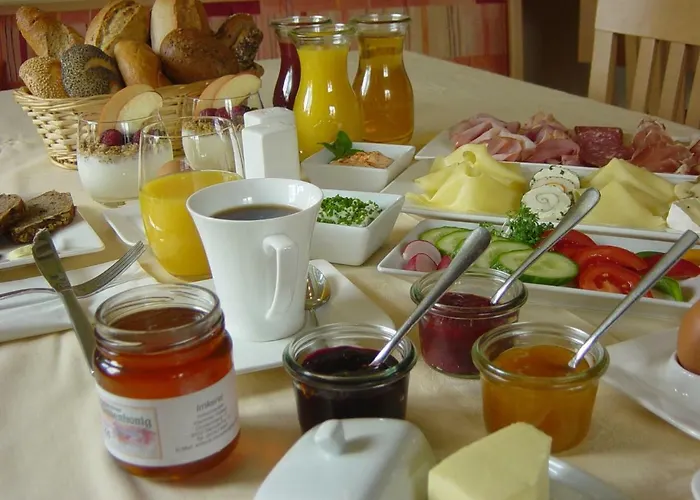 Strauss Pensjonat Ossiach